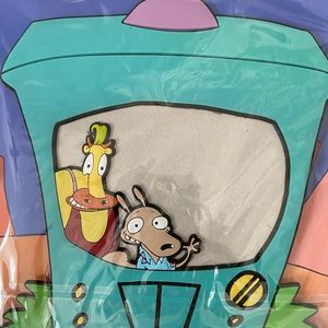 Rocko & Heffer Picture Frame - Rocko’s Modern Life